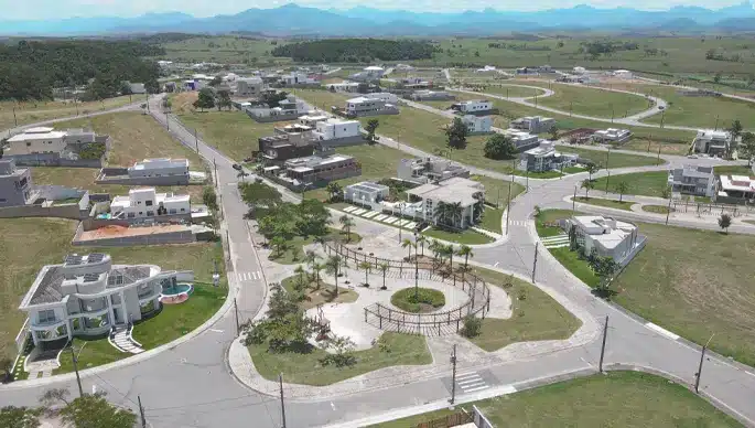 Lotes Residenciais em Rio das Ostras